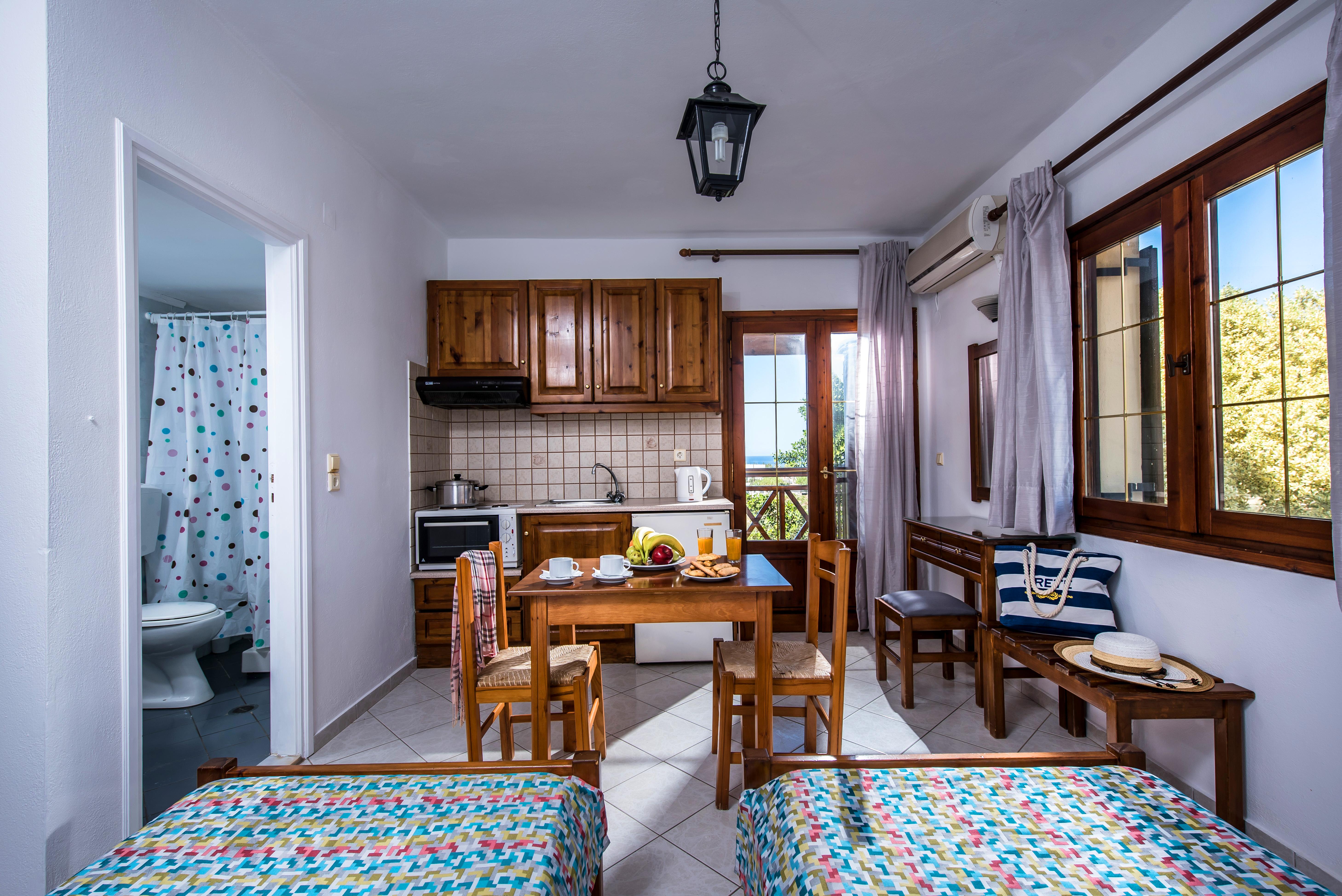 Rena Apartments Гувес Екстериор снимка