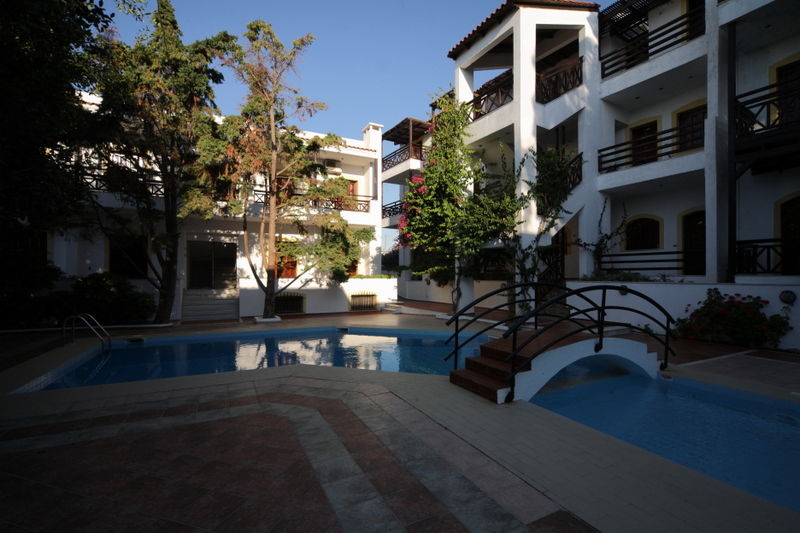 Rena Apartments Гувес Екстериор снимка